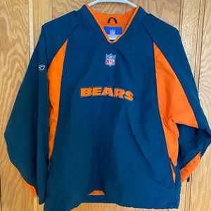 Official NFL Children’s Chicago bear’s windbreaker